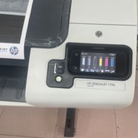 Precio de fábrica fotocopiadora máquina plotter máquina cortadora para impresora HP T795