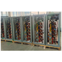 TSGC2J-M100KVA triphasé 3fase Transformador variateur d'entraînement de moteur électrique transformateur Variable régulateur de tension Variac