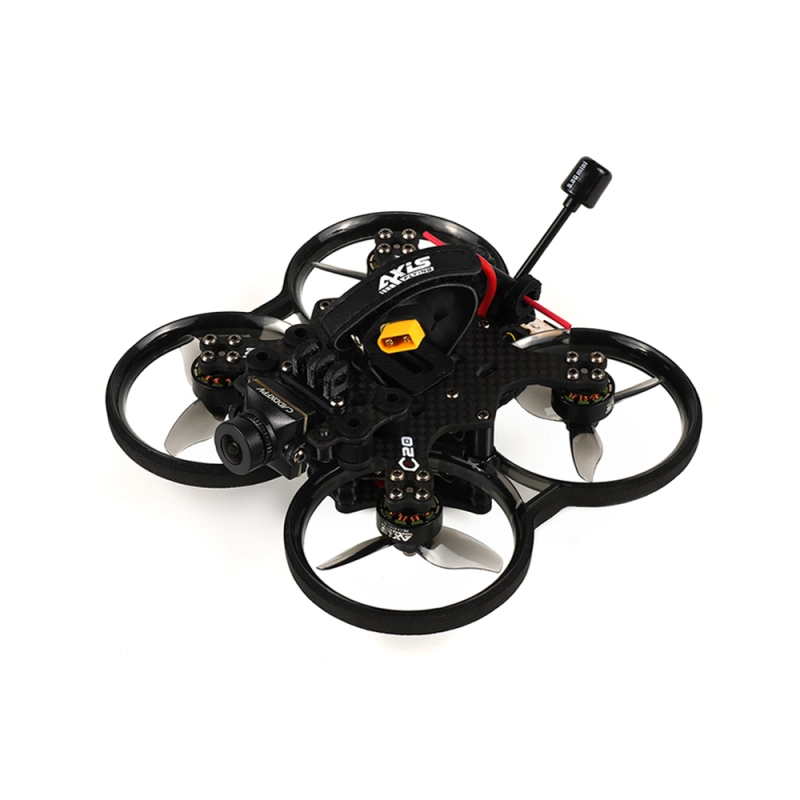 Axisflying Cineon C20 V2 2 Inch Mini Sub250g 4S Clear Gray Axisflying Cineon C20 V2 2 Inch Mini Sub250g 4S Clear Gray