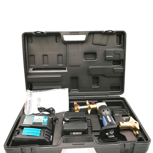 Attrezzo di Crimpatura per Tubi Idraulici BH-L1432 con Tensionatore Assiale, Utensile Idraulico <span class=keywords><strong>a</strong></span> <span class=keywords><strong>Batteria</strong></span> per Raccordi - Product Image 6