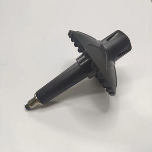 Embouts de bâtons de randonnée en acier tungstène, remplacement durable pour bâtons de marche, accessoires d'aventure en plein air - Product Image 4