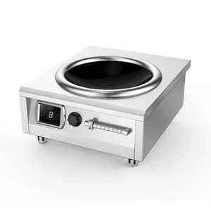 Multi-function Induction Hob Cooktop Customized High Quality Household 2-Burner Induction Cooker