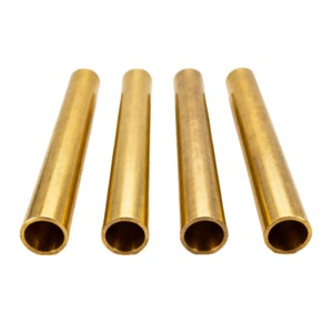 Tubo Redondo de Latón C44300 Sin Costuras Antioxidante - Product Image 2