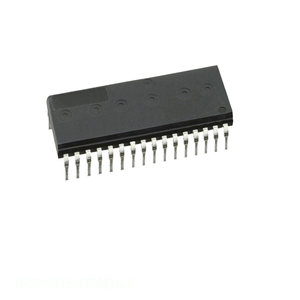 Componentes de circuito electrónico en stock IRSM516-076DA2 23 Módulo PowerDIP Gestión de energía (PMIC) - Product Image 1