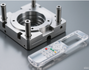 Moules en silicone personnalisés pour le moulage sous vide de pièces automobiles en plastique Maquette pour les tests - Product Image 1