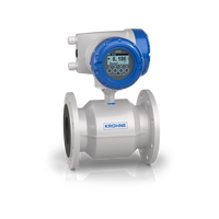 KROHNE Insertion Ultrasonic Flow Meter MD 3030 X germany
