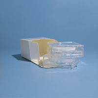 Filtre à membrane en papier plastique PTFE de laboratoire chinois, 0,1 micron, 10,0 µm, 90 mm, prix bas