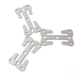 Plongée sous-marine poids en titane pour harnais Sidemount BCD - Product Image 1