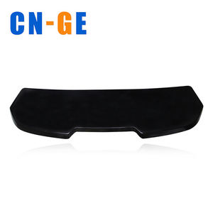 Aileron d'aile de toit arrière de voiture de conception CNGE becquets de coffre arrière en plastique ABS pour <span class=keywords><strong>Ford</strong></span> <span class=keywords><strong>Ecosport</strong></span> <span class=keywords><strong>ST</strong></span>-<span class=keywords><strong>Line</strong></span> 2013-2022 accessoires - Product Image 2