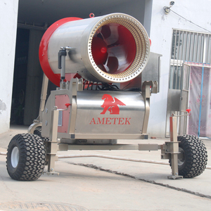 Sistema de fabricación de nieve interior a gran <span class=keywords><strong>escala</strong></span> de alta calidad para estaciones de esquí Emerson Flake Pump Motor Outdoor Snow Playground Machine - Product Image 2