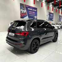 2023 Model J-etta VS7 280TSI High-gloss Edition 360 Kamera Benzinli SUV (İkinci El)