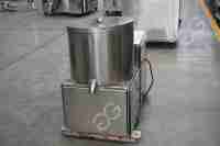 Kleinschalige Sticks Verwerkingslijn Bevroren Frietjes Productie-Apparatuur Aardappelchips Maken Mini-Machine