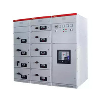 Haya GCK MNS GGS 380V 3150A IP54 IEC60439-1 50/60Hz GGD Appareillage de distribution d'énergie basse tension à usage industriel Logo personnalisé OEM