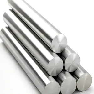 Cold Bent Aisi Batang Batang Bulat, Bahan Bangunan Stainless Steel 5Mm 304 310S