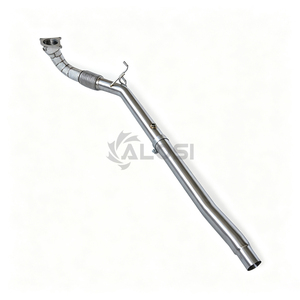 Compatible avec Volkswagen Mk5 GTi |   Jetta |   Collecteur d'échappement droit Audi A3 2.0T 2006-2011 - Product Image 3