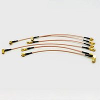 Nouveaux accessoires de connexion pour découpe laser à fibre, fil d'induction laser, câble RF, sonde, connecteur rapide fileté, tête de capteur capacitif