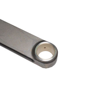 Nueva biela forjada de rendimiento de carreras 6.125 \ "para Chevy de bloque pequeño para actualización de motor GM 305/350/400 - Product Image 5