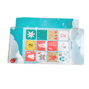 Personnalisé <span class=keywords><strong>Pas</strong></span> <span class=keywords><strong>Cher</strong></span> <span class=keywords><strong>De</strong></span> Noë<span class=keywords><strong>l</strong></span> Cire Fondue Emballage <span class=keywords><strong>calendrier</strong></span> <span class=keywords><strong>de</strong></span> <span class=keywords><strong>l</strong></span>'<span class=keywords><strong>avent</strong></span> boîtes - Product Image 4