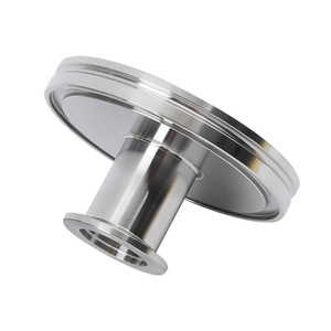 Réducteur Conan Fluid Iso vers Kf en acier inoxydable 304, raccord sous vide, usage commercial, forte compatibilité - Product Image 1
