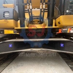 รถขุดตีนตะขาบ CAT325C 325CL มือสองสำหรับการก่อสร้างหินขนาดกลาง/ทางหลวง - Product Image 6