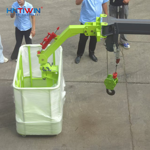 HNTIWIN Rupskraan Spin Kraanmand 2 ton 3 ton met concurrerende prijs, gericht op de kernmotorcomponenten - Product Image 4