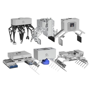 روبوت KUKA KR 50 R2100-2 بحمولة 50 كجم ومدى وصول 2101 مم، روبوت تكديس من شركة Zhixing، روبوت صناعي ثقيل للتعامل مع الأحمال الثقيلة مع ملحقات الإمساك - Product Image 3