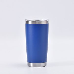 Sublimation Blank <b>Cup</b> Mug With Sliding Lid 20Oz Double Wall Vacuum Stainless Steel Custom Logo DIY <b>Cup</b> Mug ASM25 - Product Image 1