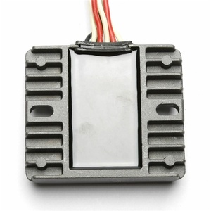 Rectificador <span class=keywords><strong>de</strong></span> Voltaje KOLMIO-LAM Compatible con Motocicleta HONDA CBR 1100XX 1997-2007, <span class=keywords><strong>Regulador</strong></span> Rectificador - Product Image 3