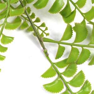 Plantas Colgantes Artificiales de Plástico Sunwing, Hojas de <span class=keywords><strong>Sauce</strong></span> <span class=keywords><strong>Llorón</strong></span> para Decoración de Paredes - Product Image 6