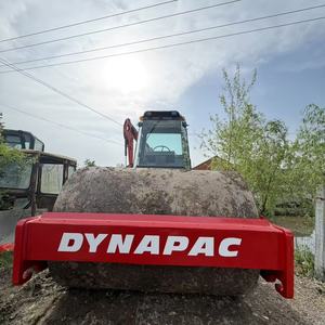 Rouleau compresseur à double tambour Dynapac CA301D d'occasion avec moteur Deutz, matériel de construction à vendre - Product Image 3