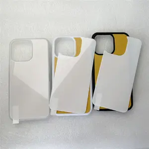 Estojo de vidro temperado fosco em branco 2D para iPhone 8 Plus XR XS Max 14 12 13 pro max Impressão em branco Sublimação Phone Cases