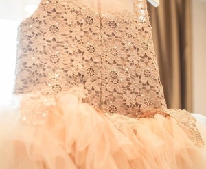 Vestidos de Encaje para Niñas, Ropa de Navidad para Bebés, Vestidos de Fiesta con Flores para Niñas, Informales, de Invierno, para Cumpleaños, 2022 - Product Image 4