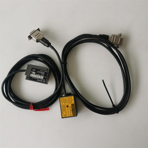 Lector de Códigos de Barras Keyence BL-601HA, Escáner Óptico, Hecho en Japón, Negro, 90% Nuevo, En Stock - Product Image 1