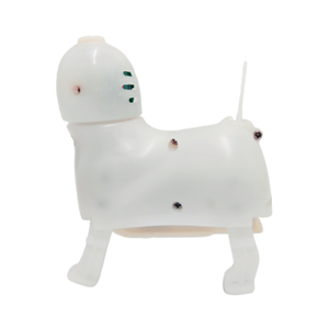 Movimento della camminata della testa e della coda, movimento della camminata del giocattolo elettrico, movimento del giocattolo della camminata della peluche e della plastica, movimento del giocattolo del cagnolino - Product Image 6