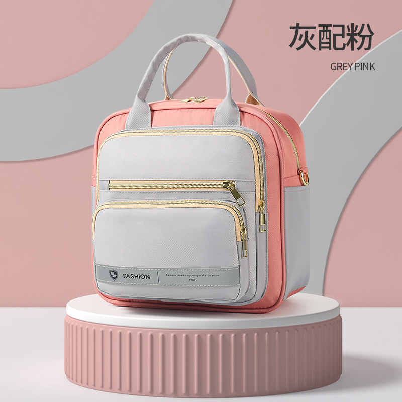 Light Grey Pink