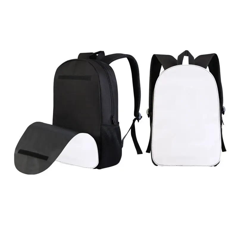 personalized custom blank sublimation school bags outdoor leisure computer backpack