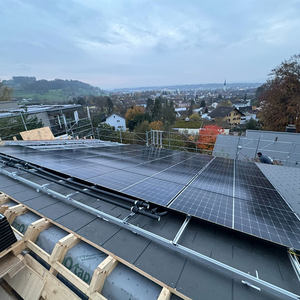 Kit complet de <span class=keywords><strong>panneaux</strong></span> solaires thermiques hybrides, <span class=keywords><strong>panneaux</strong></span> solaires photovoltaïques 600w pour l'Europe - Product Image 5