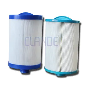 Swimming Pool Cartridge Filter Replacement Parts HEPA Bestways IV Intexs Type B Spa Pool Filter Element For Inflatable