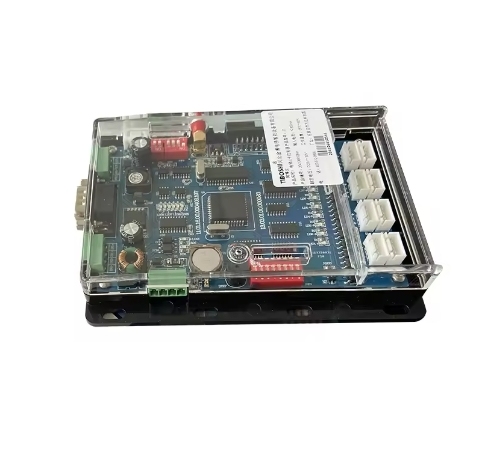 Elevator Parts Access Control Board JT-2000C-8/JT-2000C-16 IC Card Control System RFID With Connection Cable