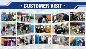 Generador Diésel Euro 5 <span class=keywords><strong>de</strong></span> Arranque Automático, Generador Industrial para Contenedor, Insonorizado, 1200KW 1500KVA - Product Image 6