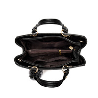 Tas Selempang Wanita Warna-Warni Gaya Korea Terbaru, Tas Bahu PU Kulit Modis, Tas Crossbody Trendy Desainer