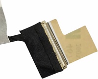 Langlebiger PVC-isolierter LVDS-LCD-LED-Flex-Videobild schirm kabel ersatz für die HP Pavilion & Dell Inspiron-Serie