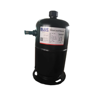 Réservoir de réception de liquide réfrigérant VLR-06 6L avec port de 1/2 pouce pour systèmes CVC et chauffage