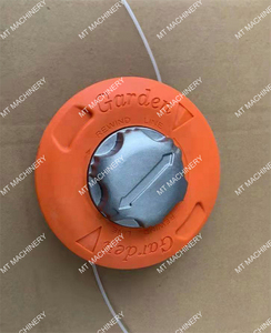 New 250cc Petrol Power Grass Trimmer Spare Parts Replacement Metal Blade Trimmer Head and Plastic Grass Head Brush Cutter - Product Image 6