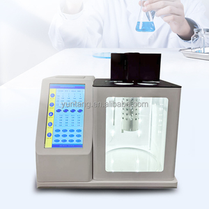 YT-ZND Vollautomatisches <span class=keywords><strong>3</strong></span>-in-1-Bewegungsviskositäts-, Dichte- und Umfassendes Messgerät - Product Image 1