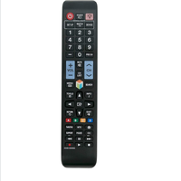 Télécommande de remplacement AA59-00559A compatible avec les téléviseurs Samsung PN51E6500 PN51E6500EF PN51E7000 UN32ES6500F UN32ES6500FXZA