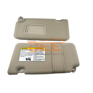 Car Sun Visor For Nissan Tiida 2004-2011, Grey
