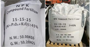 Fertilizante Compuesto NPK de Liberación Lenta Meishu 20-10-10 24-8-16, Fertilizante Granular Agrícola 100% Puro <span class=keywords><strong>para</strong></span> Arroz, Trigo y Maíz - Product Image 4