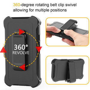 Custodie per telefono per difensori pesanti per iPhone 16 Pro Max 15 Plus 14 13 12 11 XR per <span class=keywords><strong>Samsung</strong></span> S25 Ultra S24 A15 A14 <span class=keywords><strong>Cover</strong></span> antiurto - Product Image 4