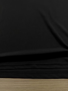 T-shirt graphique unisexe 'Ich Kam Ich Sah Und Hatte Direkt Kein Bock' motif paresseux allemand, noir, manches courtes, 100% coton biologique, style streetwear - Product Image 3